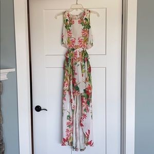 Lovers and Friends High Lo Dress